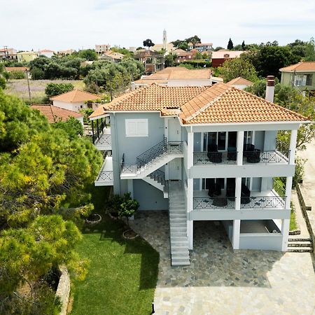 Vasilopoulos Residences - Apartments Ioni & Neso 아르고스톨리온 외부 사진