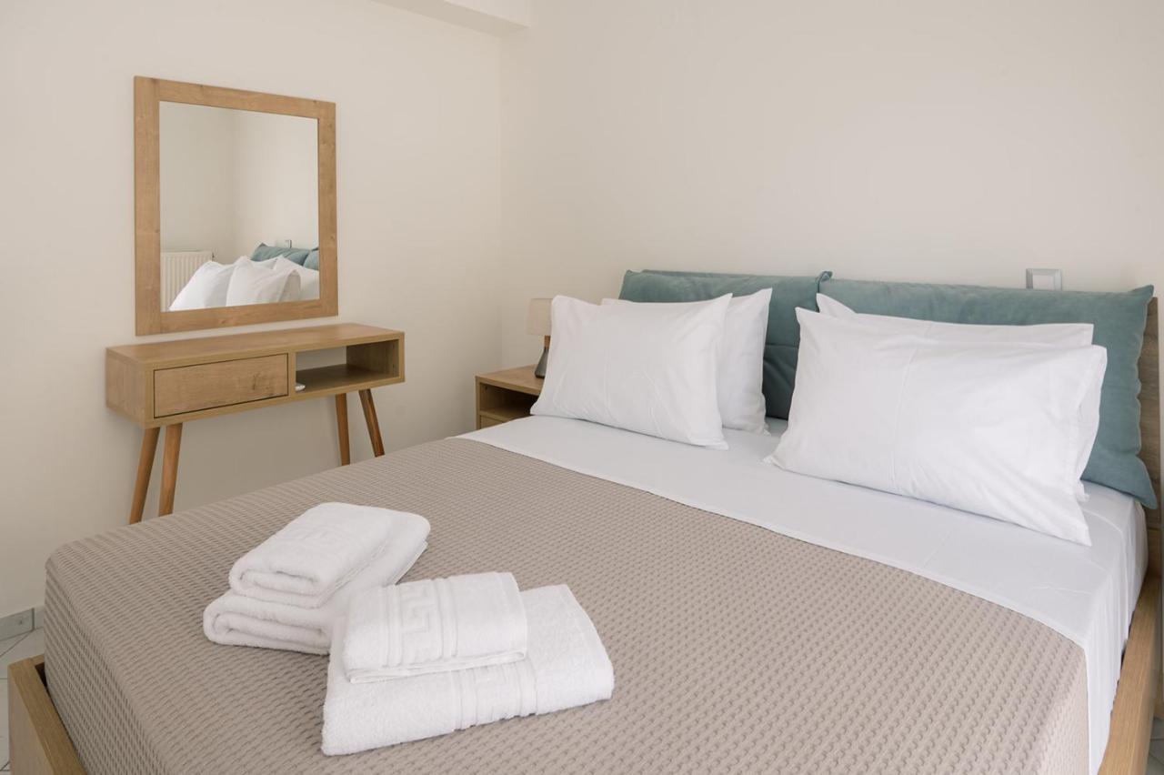 Vasilopoulos Residences - Apartments Ioni & Neso 아르고스톨리온 외부 사진