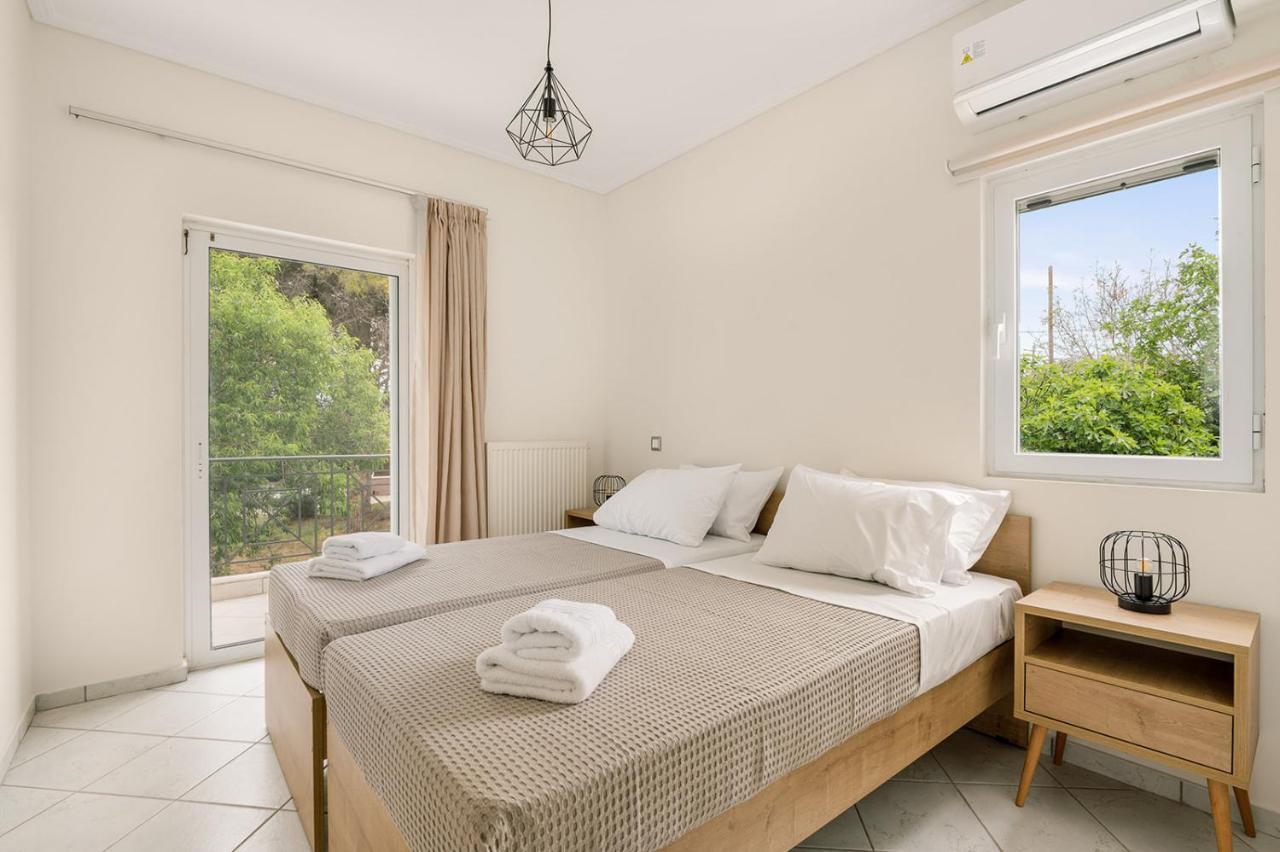 Vasilopoulos Residences - Apartments Ioni & Neso 아르고스톨리온 외부 사진