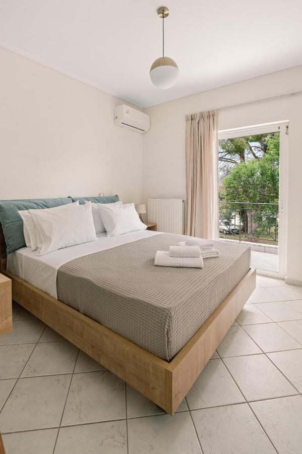 Vasilopoulos Residences - Apartments Ioni & Neso 아르고스톨리온 외부 사진
