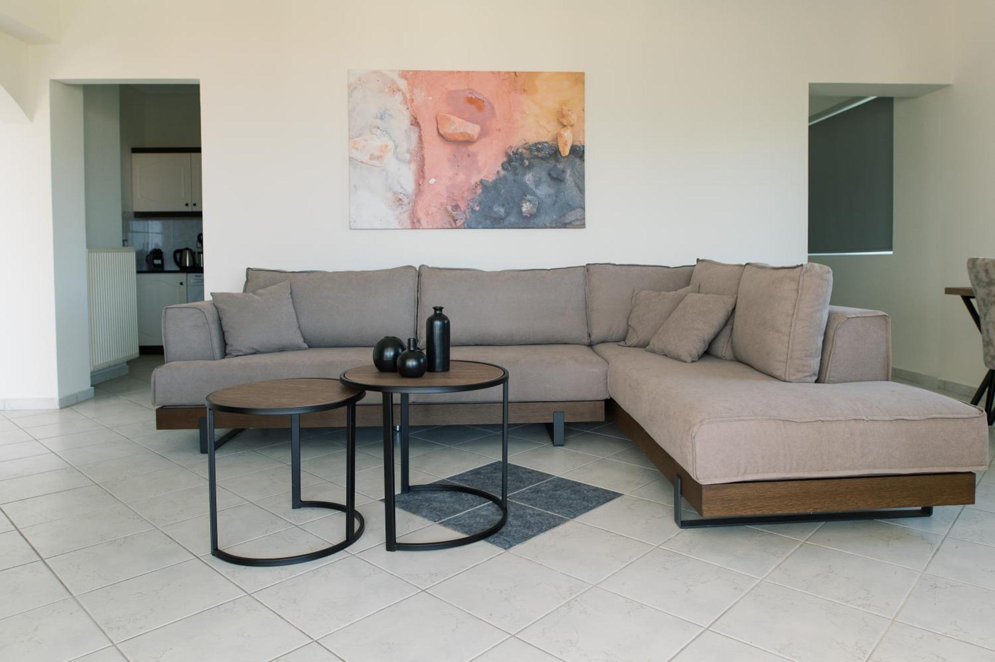 Vasilopoulos Residences - Apartments Ioni & Neso 아르고스톨리온 외부 사진