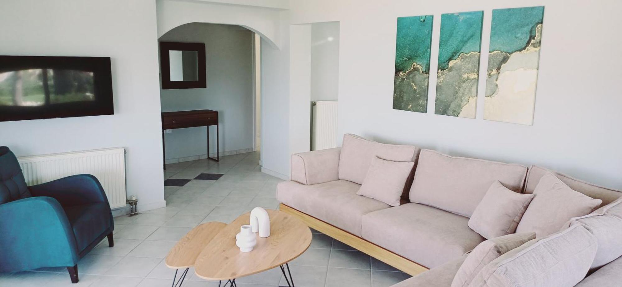 Vasilopoulos Residences - Apartments Ioni & Neso 아르고스톨리온 외부 사진