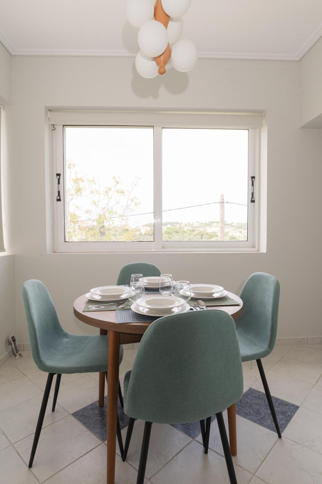 Vasilopoulos Residences - Apartments Ioni & Neso 아르고스톨리온 외부 사진