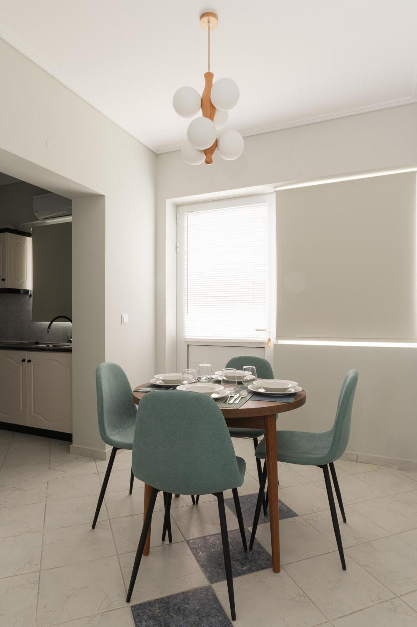 Vasilopoulos Residences - Apartments Ioni & Neso 아르고스톨리온 외부 사진