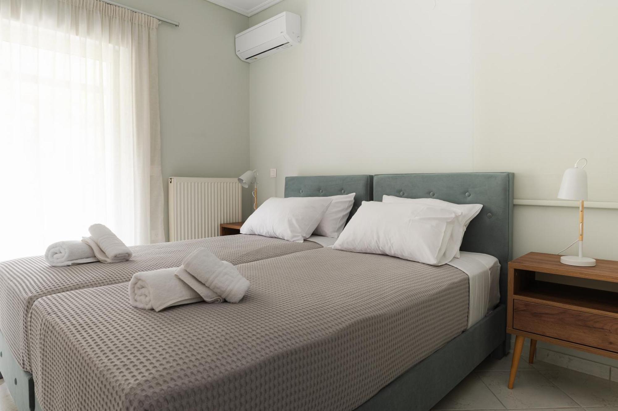 Vasilopoulos Residences - Apartments Ioni & Neso 아르고스톨리온 외부 사진